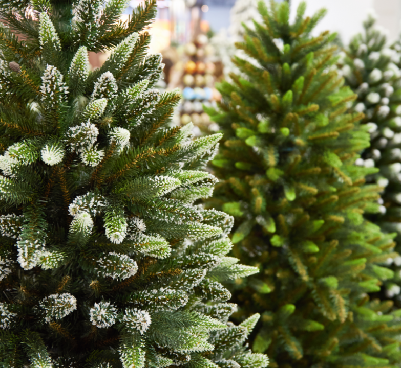 Kunstkerstbomen kopen | Tuincentrum Eurofleur