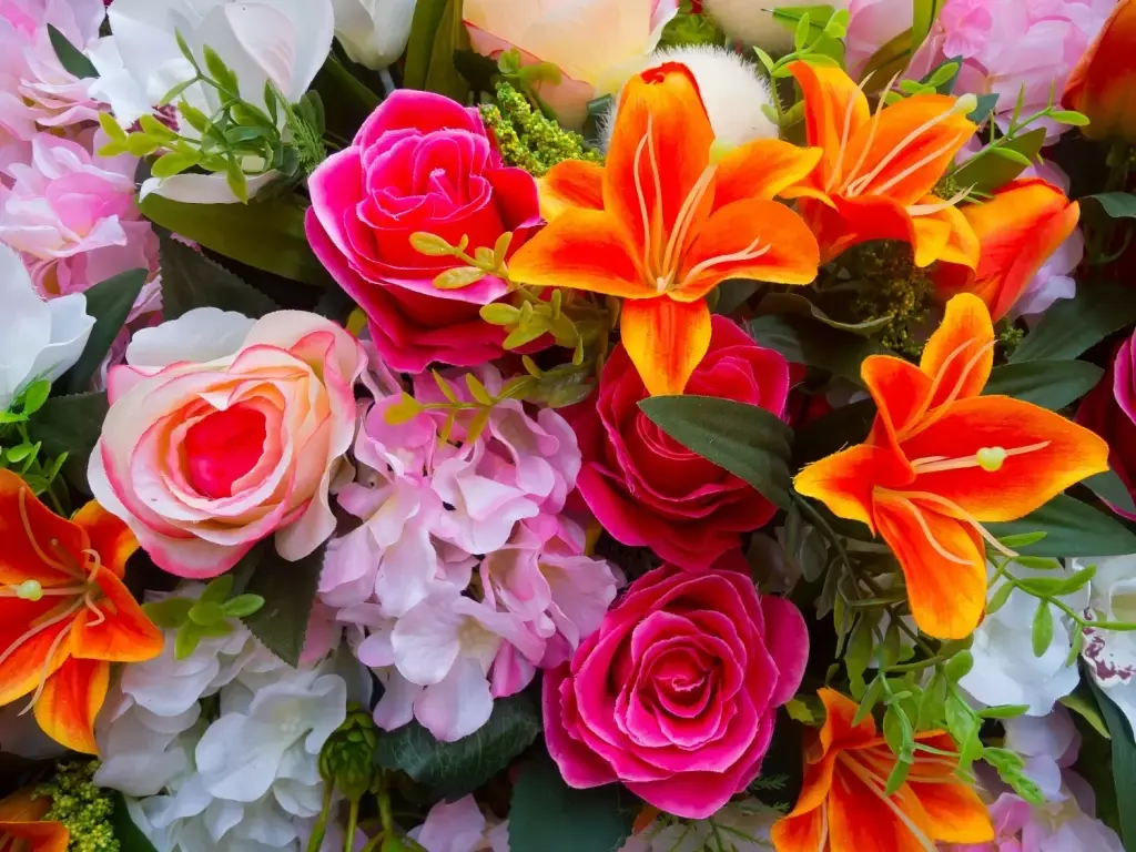 3 voordelen van kunstbloemen 3 voordelen van kunstbloemen
