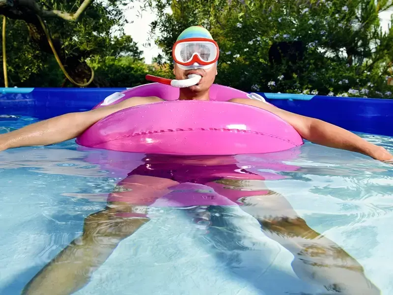 Checklist voor een perfecte staycation Checklist voor een perfecte staycation