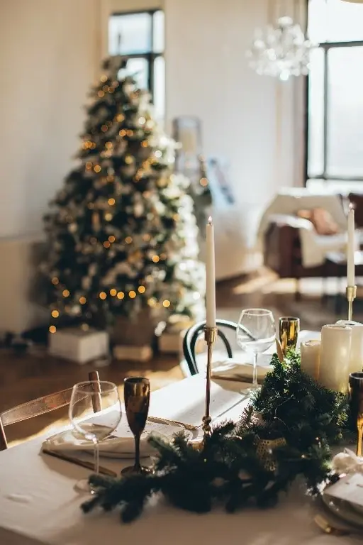 De leukste kerstdiner-ideeën voor een onvergetelijk feest! De leukste kerstdiner-ideeën voor een onvergetelijk feest!