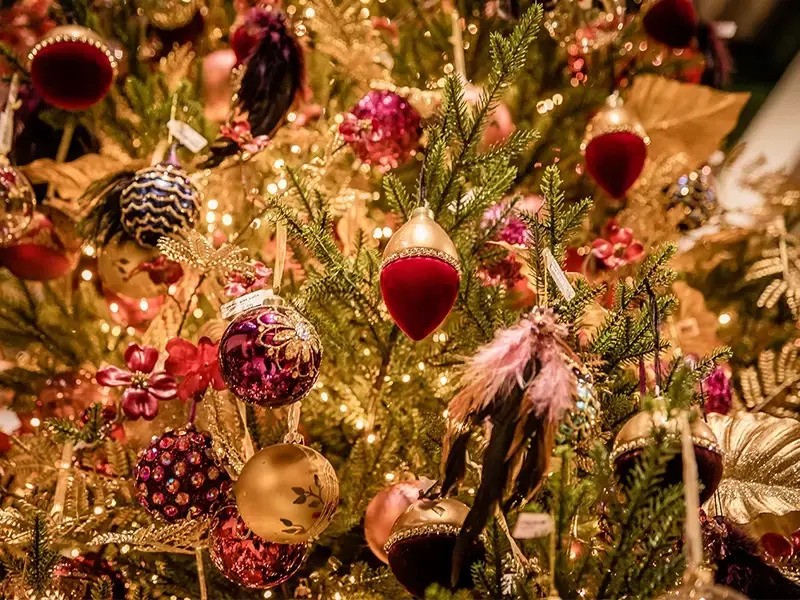 De opvallendste kerstballen uit de kerstshow! De opvallendste kerstballen uit de kerstshow!