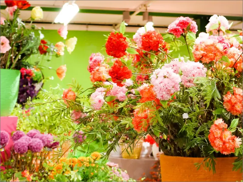 Do It Yourself: bloemenarrangement Do It Yourself: bloemenarrangement