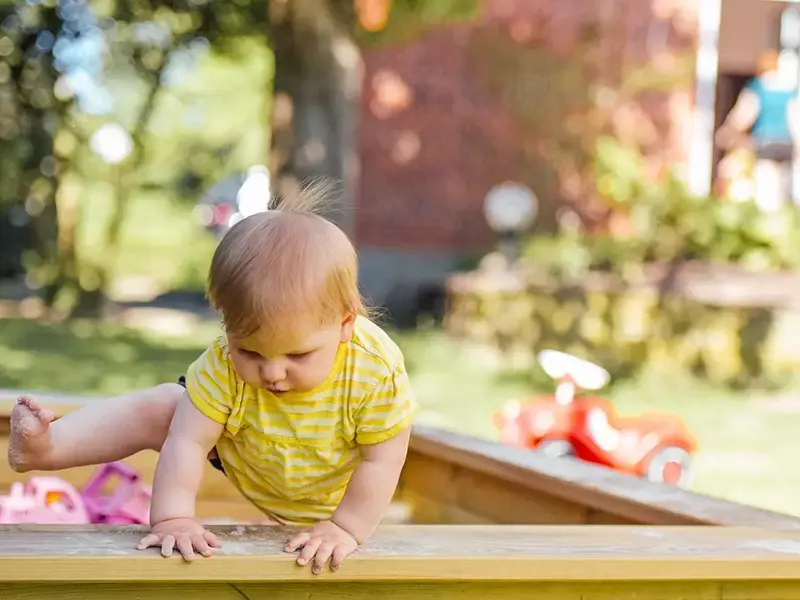 Een kindvriendelijke tuin Een kindvriendelijke tuin