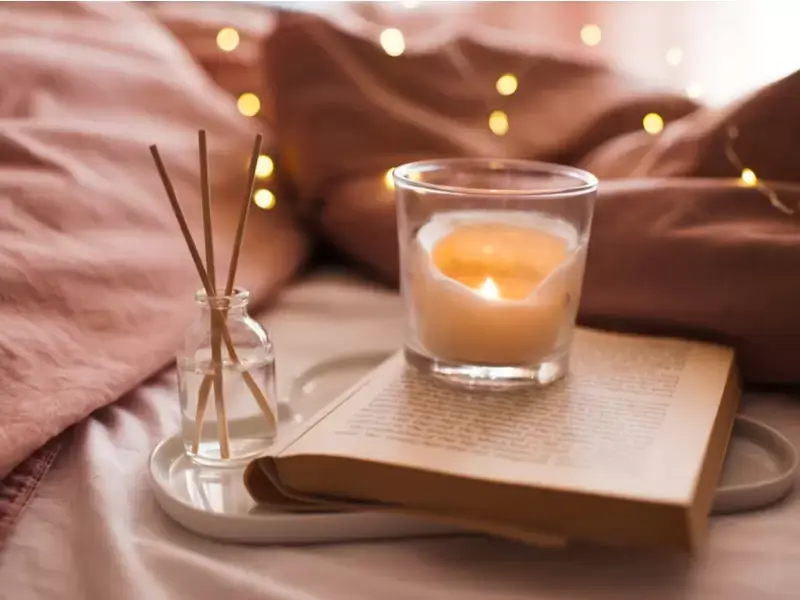 Een lekker ruikend huis: tips! Een lekker ruikend huis: tips!