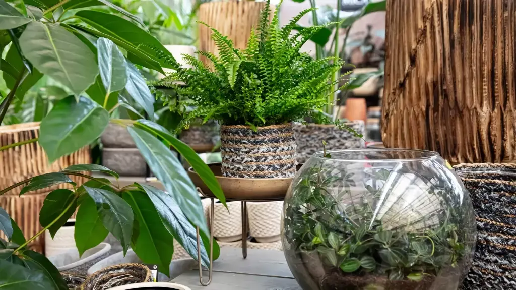 Een nieuw interieur met een paar kleine aanpassingen Een nieuw interieur met een paar kleine aanpassingen