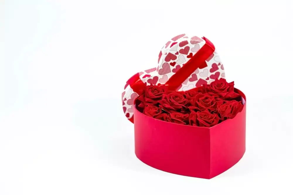 Fleurige cadeaus voor Valentijn Fleurige cadeaus voor Valentijn