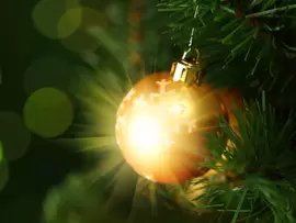 Kerst in huis Kerst in huis