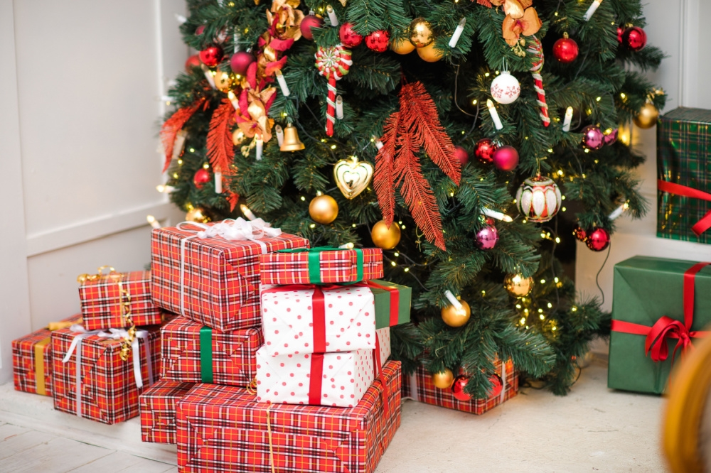 Groene kerstcadeaus Groene kerstcadeaus