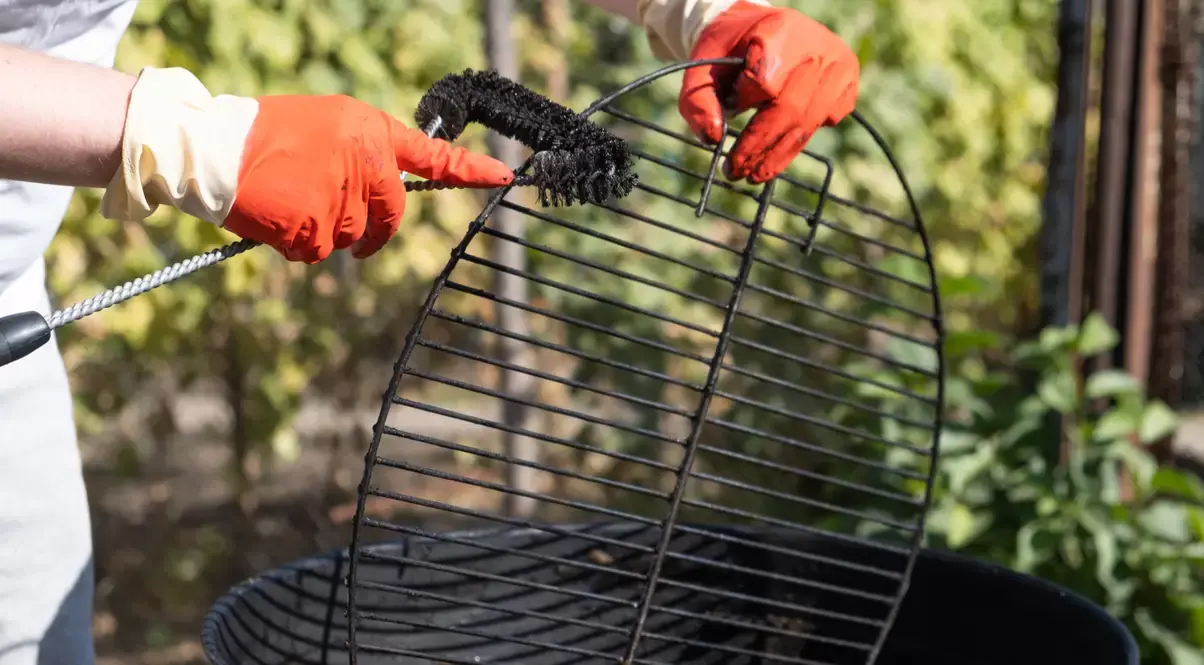 Hoe moet ik mijn BBQ schoonmaken? Hoe moet ik mijn BBQ schoonmaken?