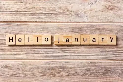 Januari: Werk die extra calorieën eraf in de tuin Januari: Werk die extra calorieën eraf in de tuin