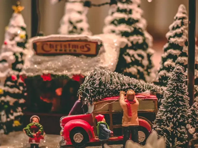 Je eerste kerstdorp bouwen doe je met deze #4 handige tips! Je eerste kerstdorp bouwen doe je met deze #4 handige tips!