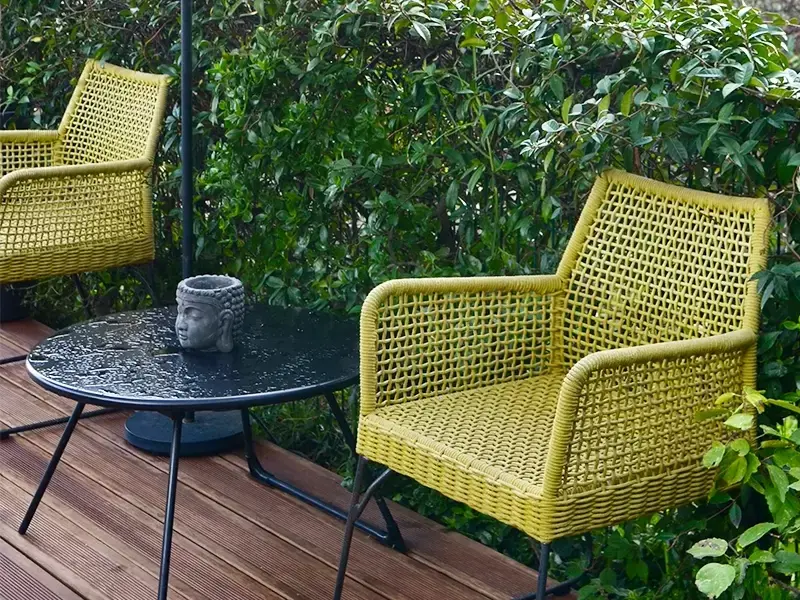 Je tuinmeubelen door weer en wind Je tuinmeubelen door weer en wind