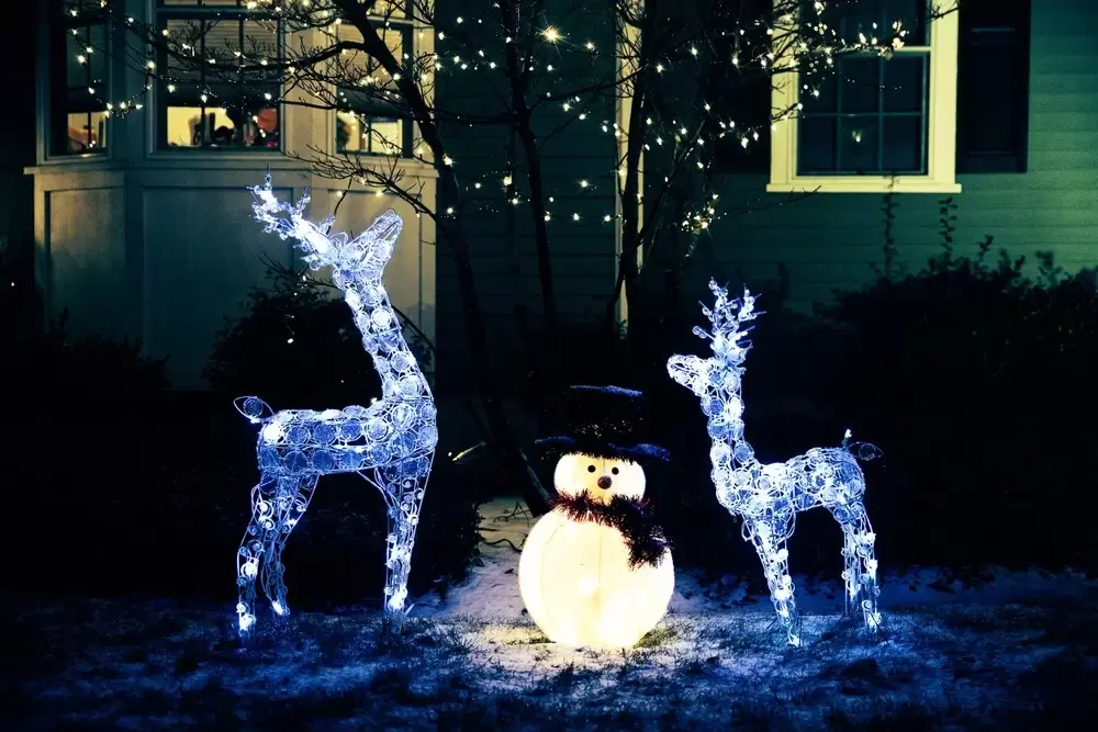 Kerstverlichting kiezen Kerstverlichting kiezen