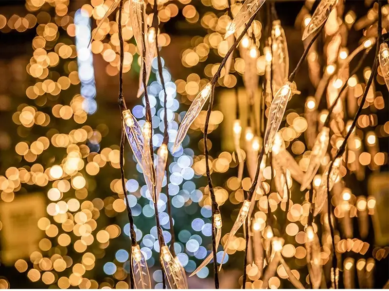 Kerstverlichting voor binnen en buiten Kerstverlichting voor binnen en buiten