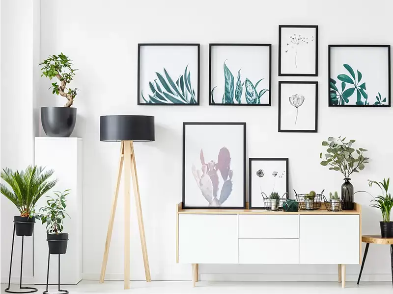 Lange muur styling tips Lange muur styling tips