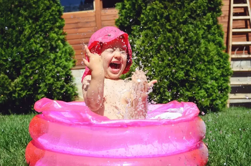 Maak van je tuin een vakantieparadijs voor de kids Maak van je tuin een vakantieparadijs voor de kids