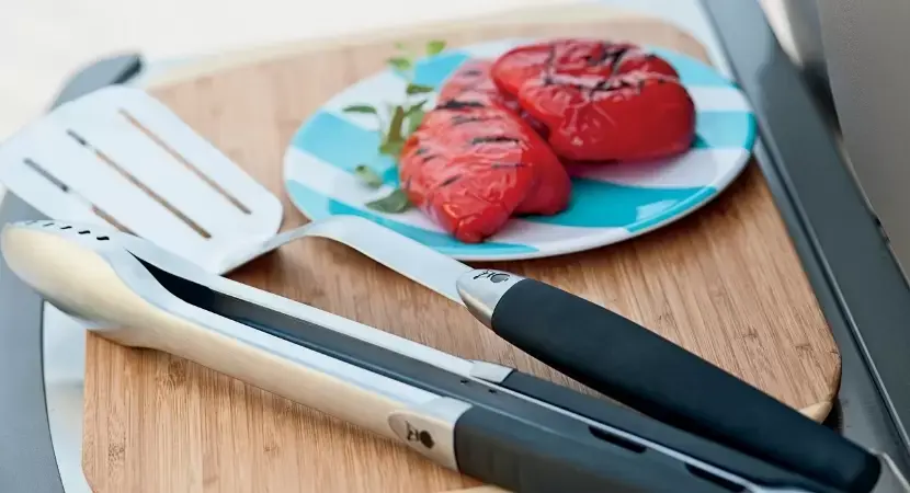 Top 5 BBQ accessoires Top 5 BBQ accessoires
