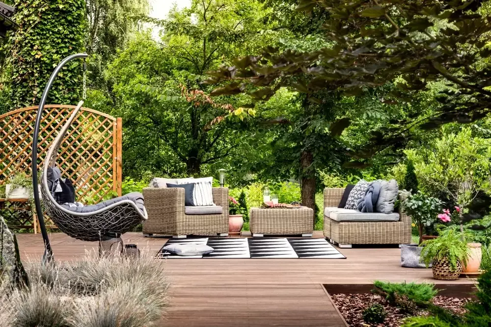 Tuinmeubels kiezen Tuinmeubels kiezen