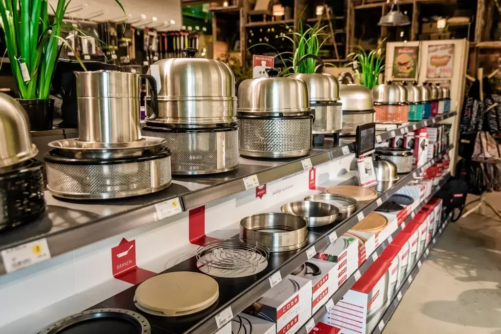 Veelzijdig barbecueën met de Cobb Veelzijdig barbecueën met de Cobb