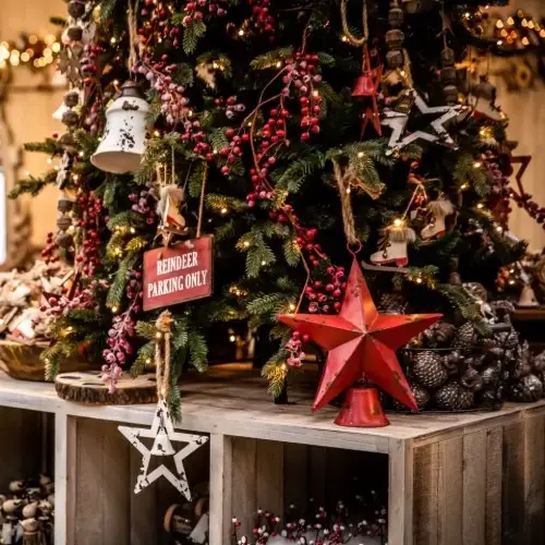 Waarom een kerstboom met Kerst? Waarom een kerstboom met Kerst?