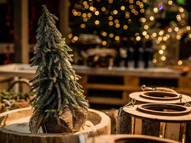 Wanneer mag ik de kerstboom opzetten? Wanneer mag ik de kerstboom opzetten?