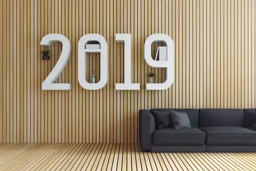 Woontrends 2019 Woontrends 2019