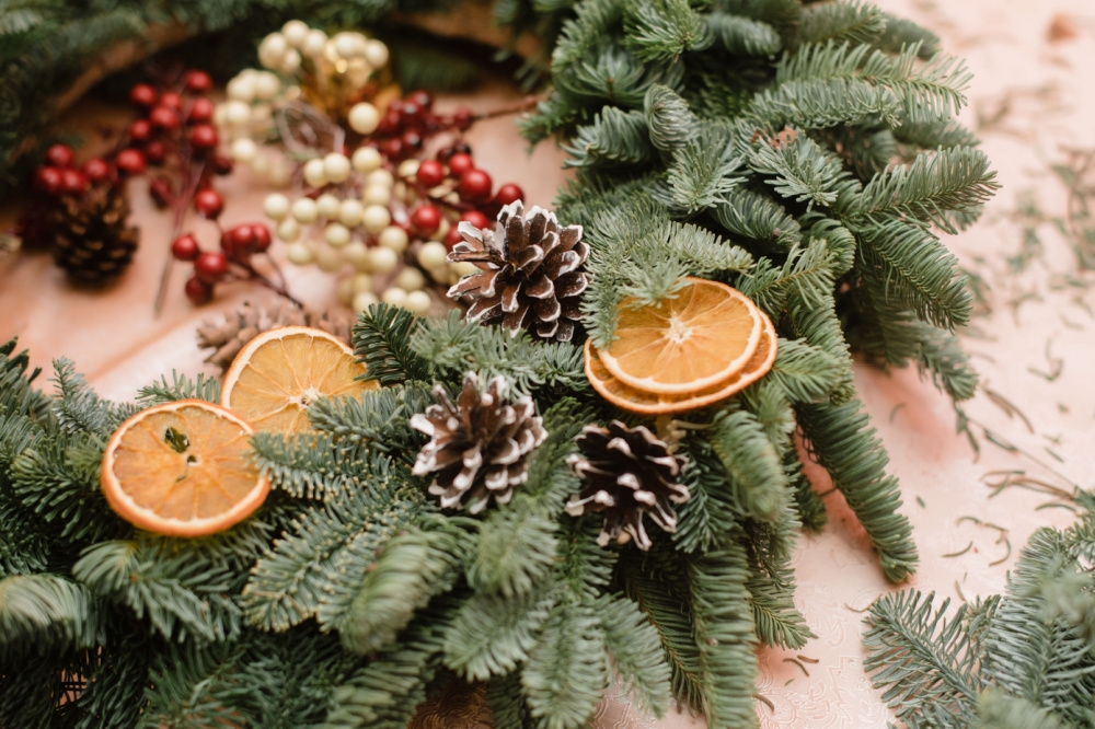 Zelf kerstdecoraties maken Zelf kerstdecoraties maken