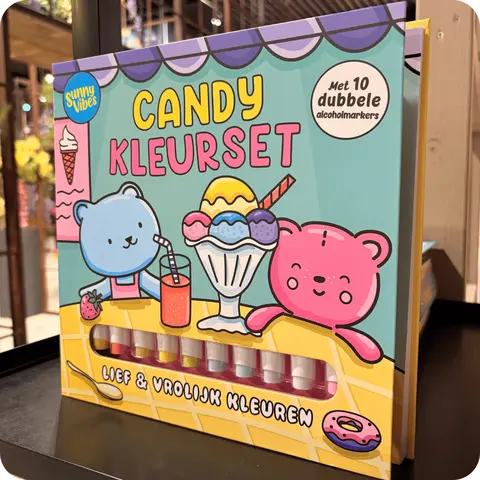 Cozy kleuren is dé creatieve trend van dit moment
