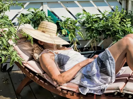 De mooiste tuinmeubelen voor jouw balkon!