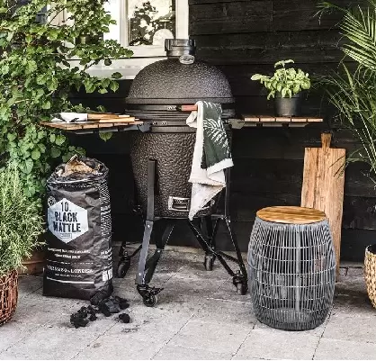 De voordelen van een kamado barbecue