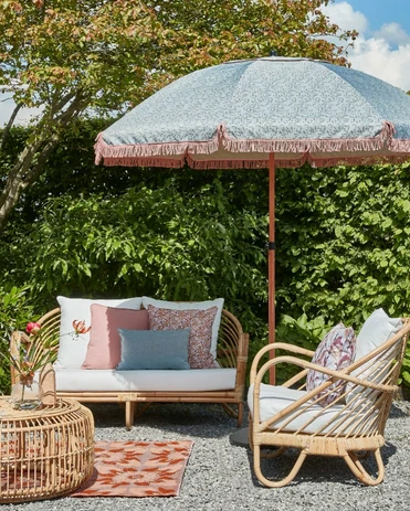 Perfecte parasols voor elke tuin!