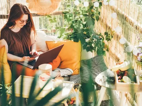 Op naar een duurzaam balkon: 3 tips