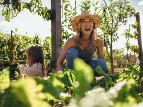 Op naar een duurzame tuin: hergebruik