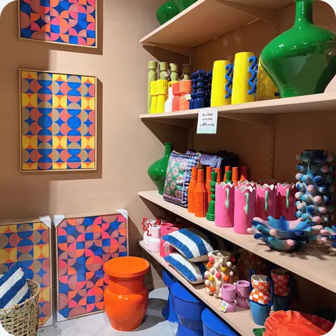 Shop deze woonaccessoires nu met 30% korting bij Eurofleur