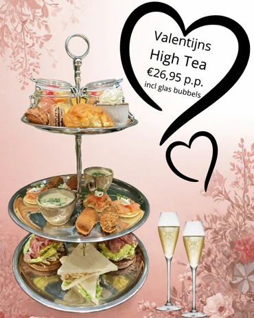 Vier Valentijnsdag met Eurofleur!