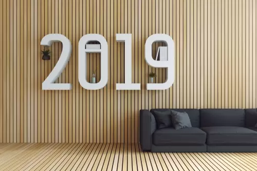 Woontrends 2019