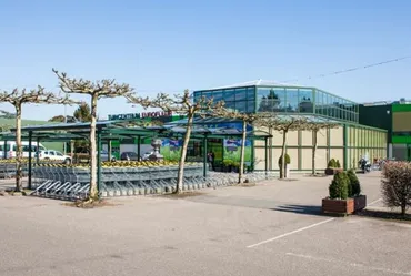 Tuincentrum Eurofleur | Sfeerimpressie
