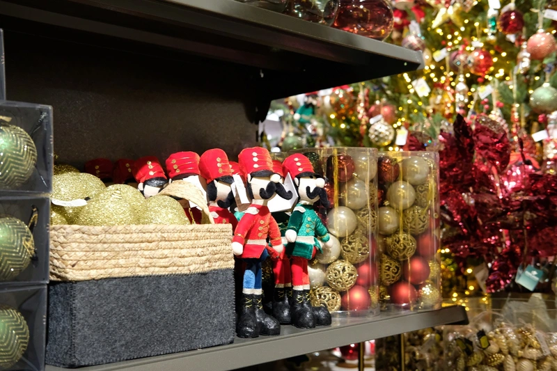 Kerstshow bezoeken Tuincentrum Eurofleur