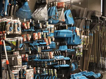 Tuingereedschap van Gardena, Fiskars en Talen Tools