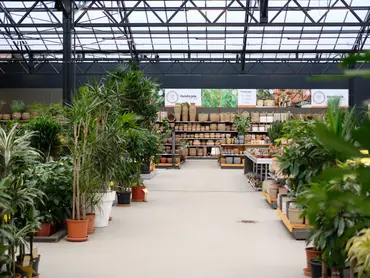 Tuincentrum Eurofleur | Sfeerimpressie