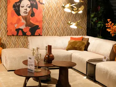 Onze meubelafdeling (Cozy-Homes)