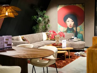 Onze meubelafdeling (Cozy-Homes)