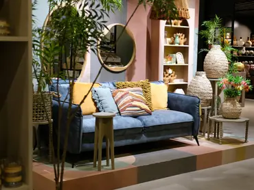 Interieur shoppen bij tuincentrum Eurofleur in Leusden