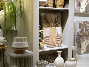 Interieur shoppen bij tuincentrum Eurofleur in Leusden