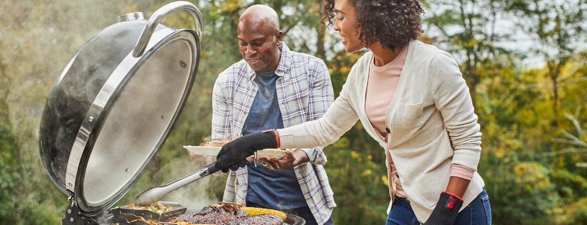 Volg deze stappen om jouw houtskool BBQ te onderhouden