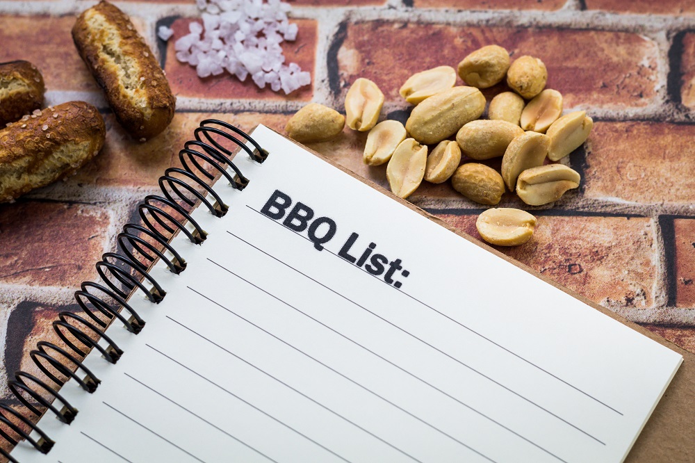 verhaal lichtgewicht Automatisch BBQ checklist - Tuincentrum Eurofleur