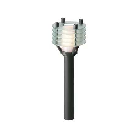 Garden Lights 12v sokkel larix led  kunststof - afbeelding 1