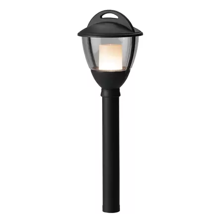 Garden Lights 12v sokkel laurus led kunststof - afbeelding 1