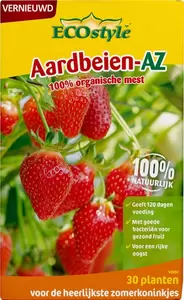 ECOstyle Aardbeien-az - 800g - afbeelding 2