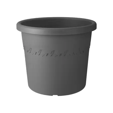 elho Algarve cilindro d35 cm antraciet